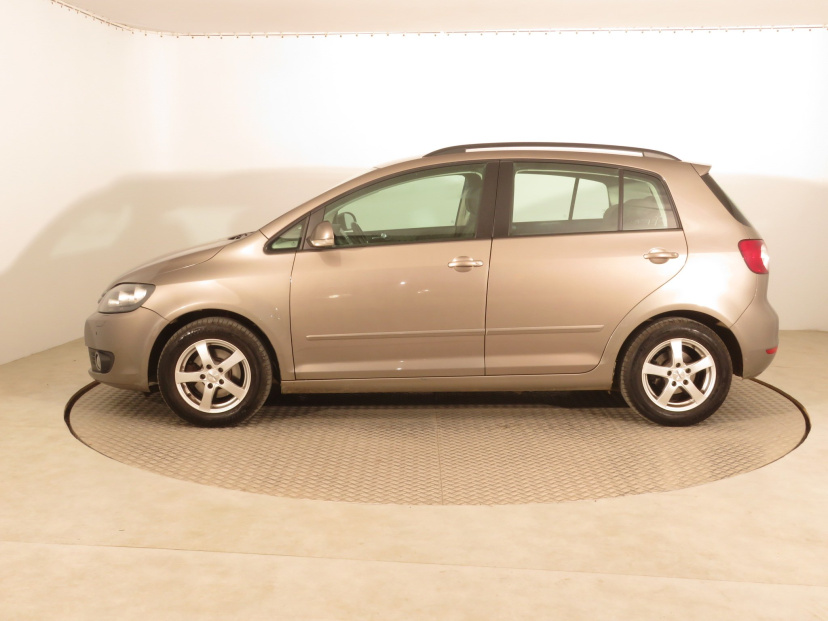 Volkswagen Golf Plus, 2012