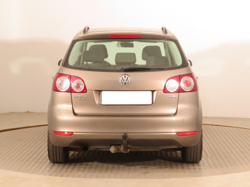 Volkswagen Golf Plus, 2012