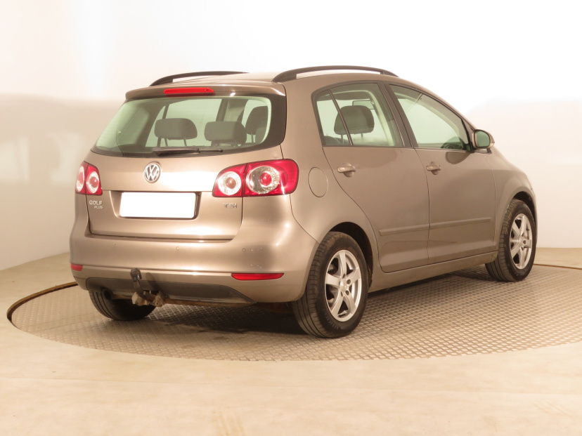 Volkswagen Golf Plus, 2012