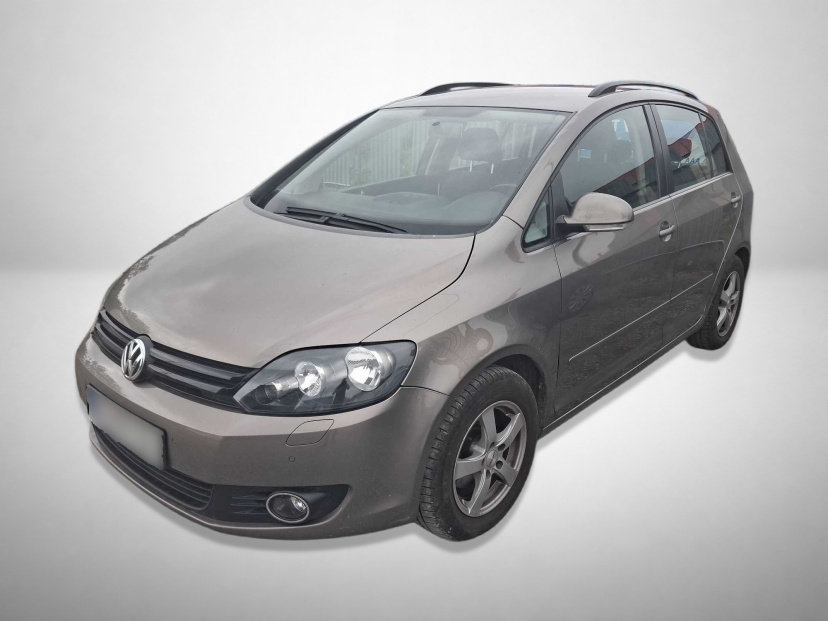 Volkswagen Golf Plus, 2012