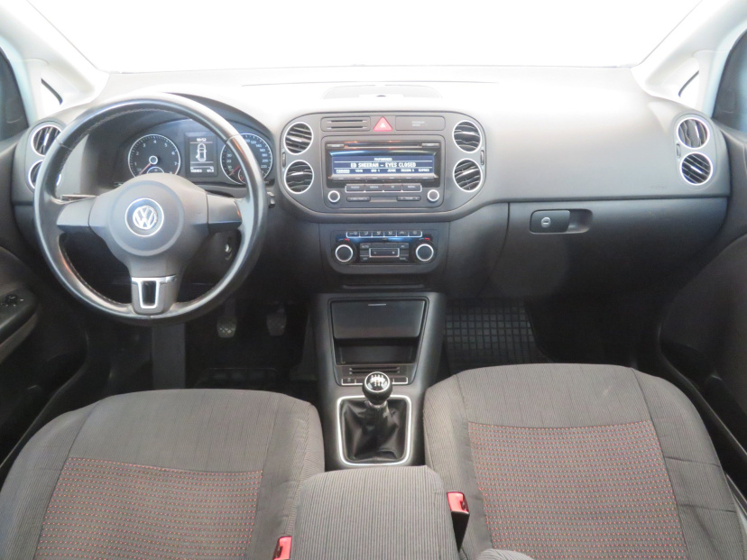 Volkswagen Golf Plus, 2012