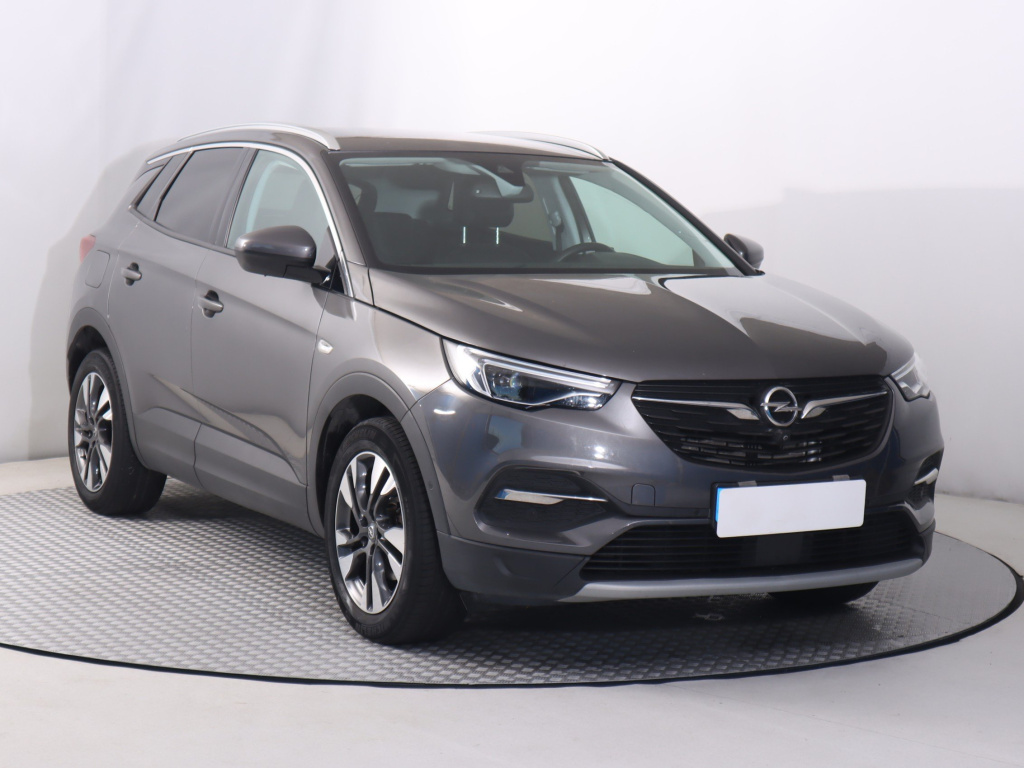 Opel Grandland