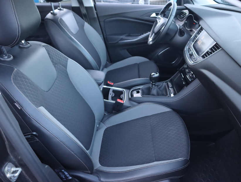 Opel Grandland, 2018