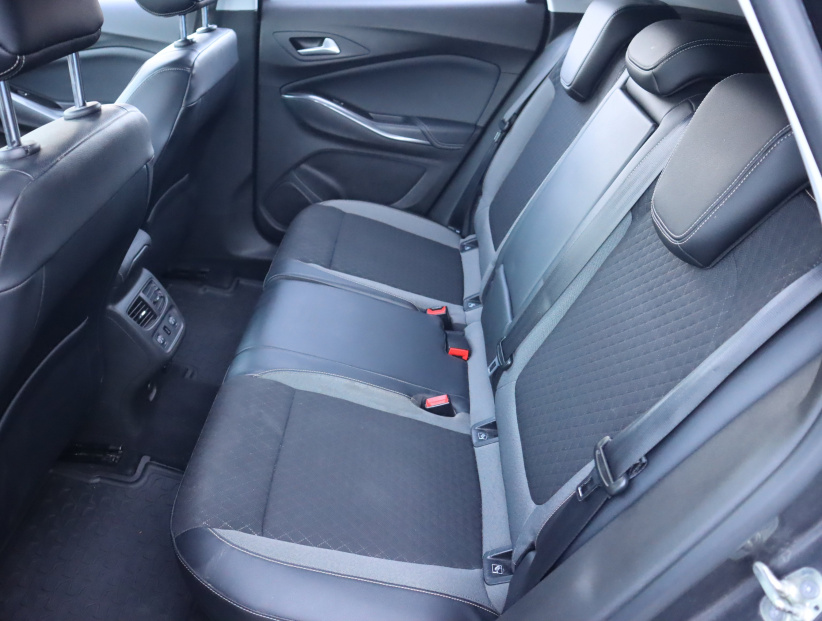 Opel Grandland, 2018