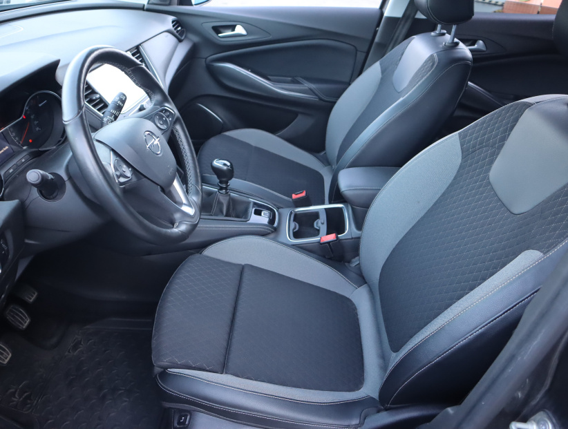 Opel Grandland, 2018