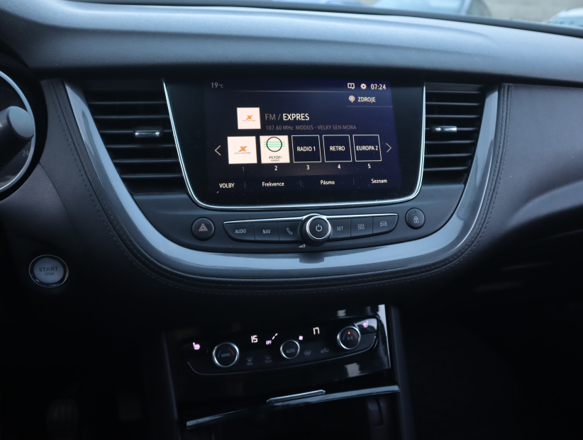 Opel Grandland, 2018