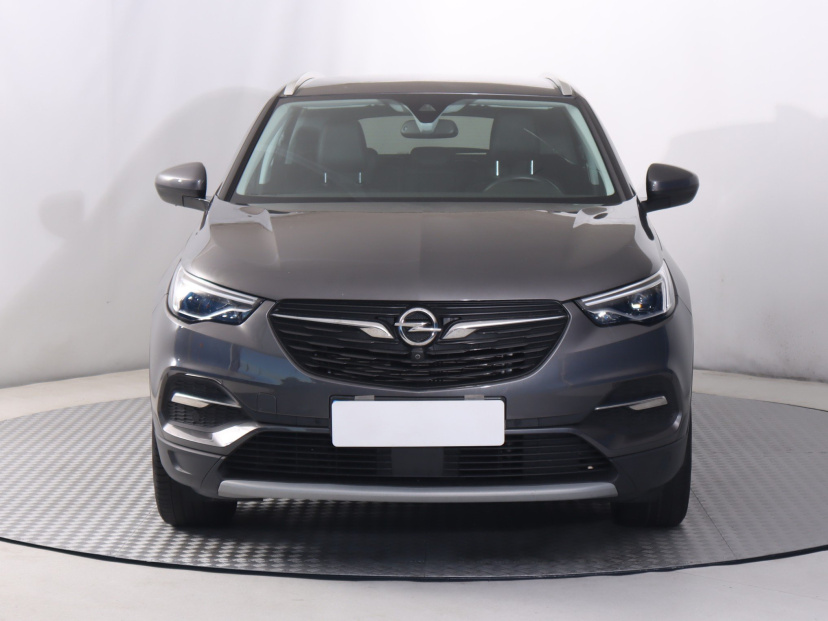 Opel Grandland, 2018