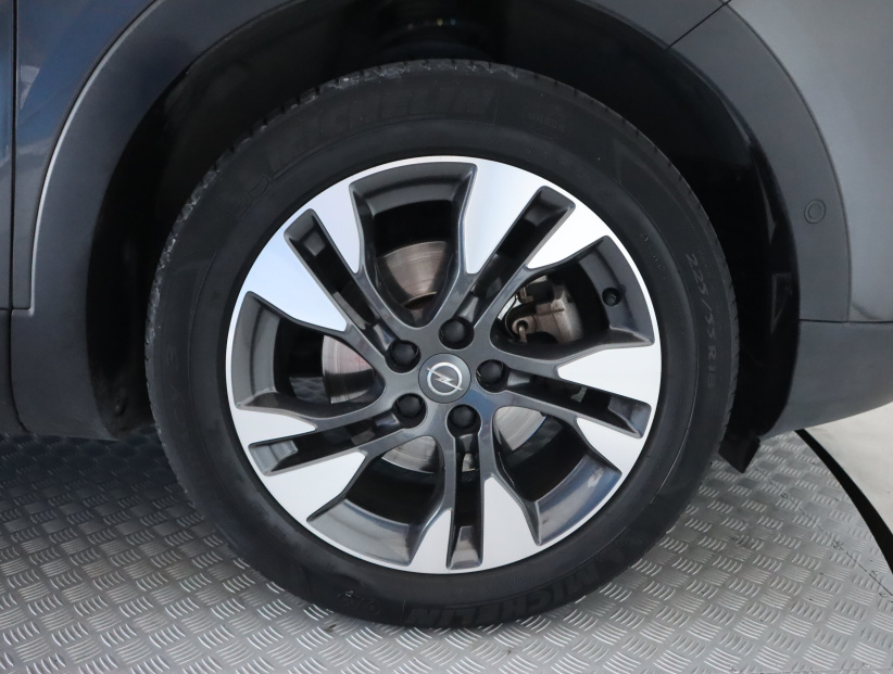 Opel Grandland, 2018