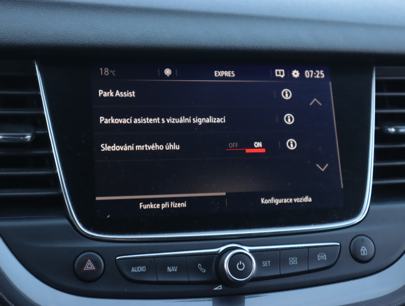 Opel Grandland, 2018
