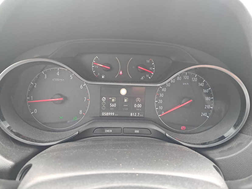Opel Grandland, 2018