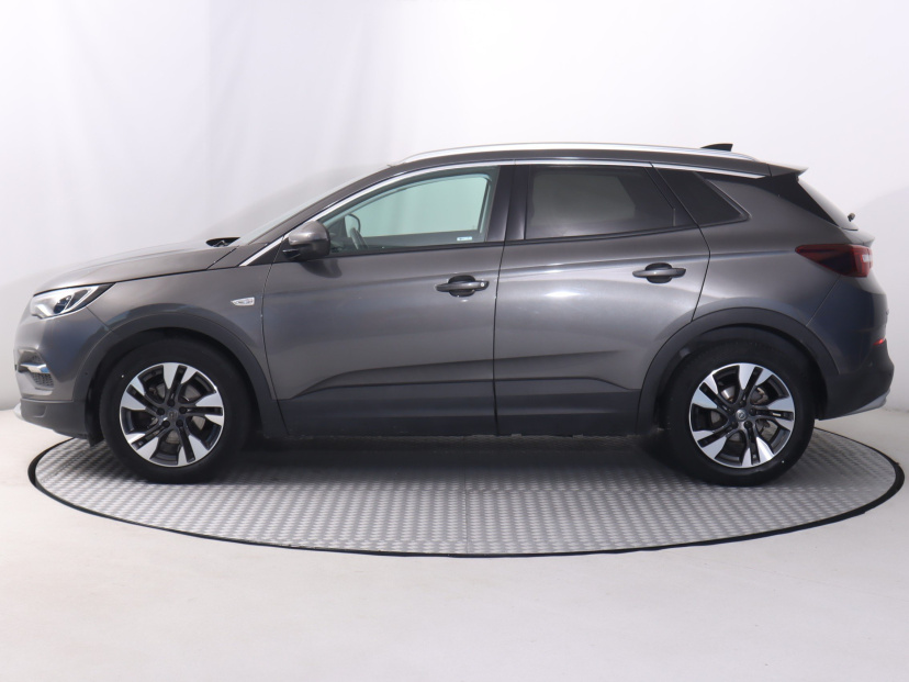 Opel Grandland, 2018