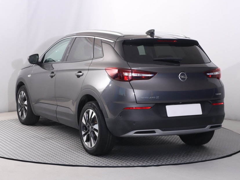 Opel Grandland, 2018