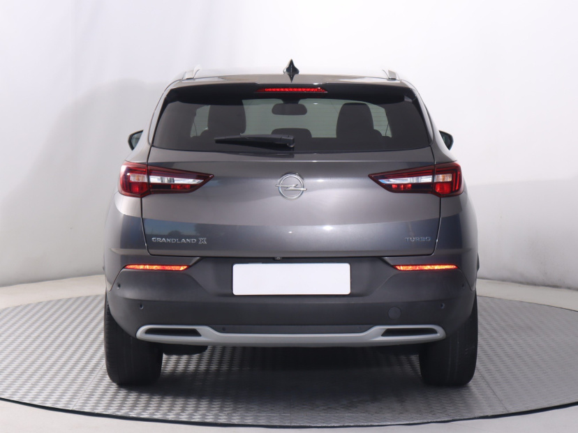 Opel Grandland, 2018