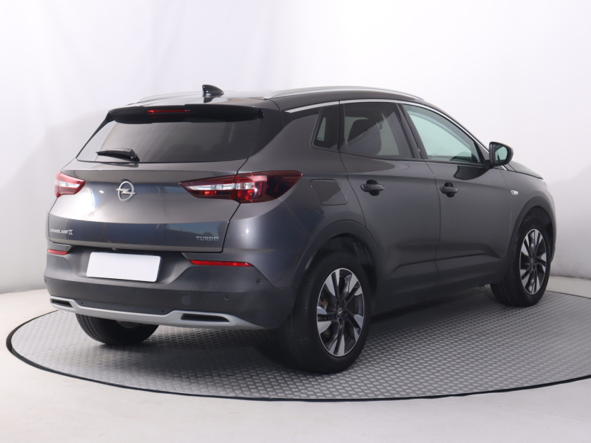 Opel Grandland, 2018