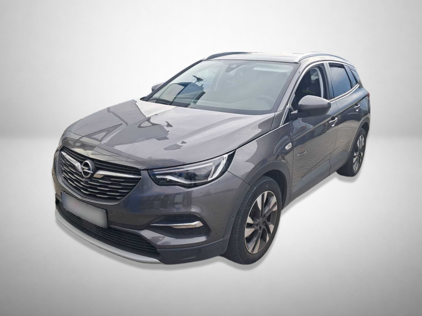Opel Grandland, 2018