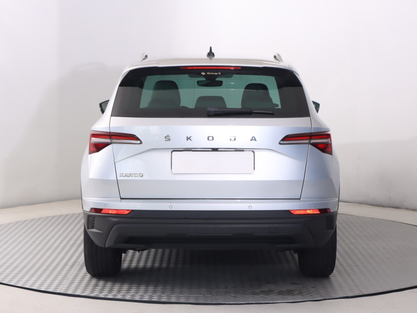 Škoda Karoq, 2022