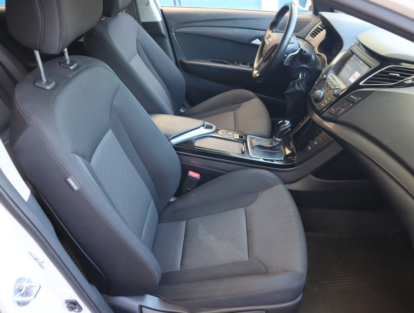Hyundai i40, 2018