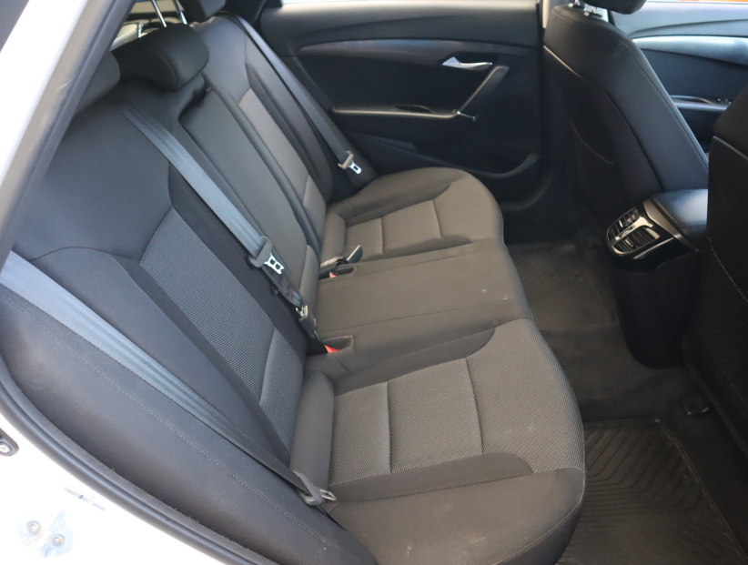 Hyundai i40, 2018