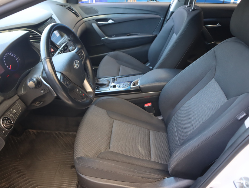Hyundai i40, 2018