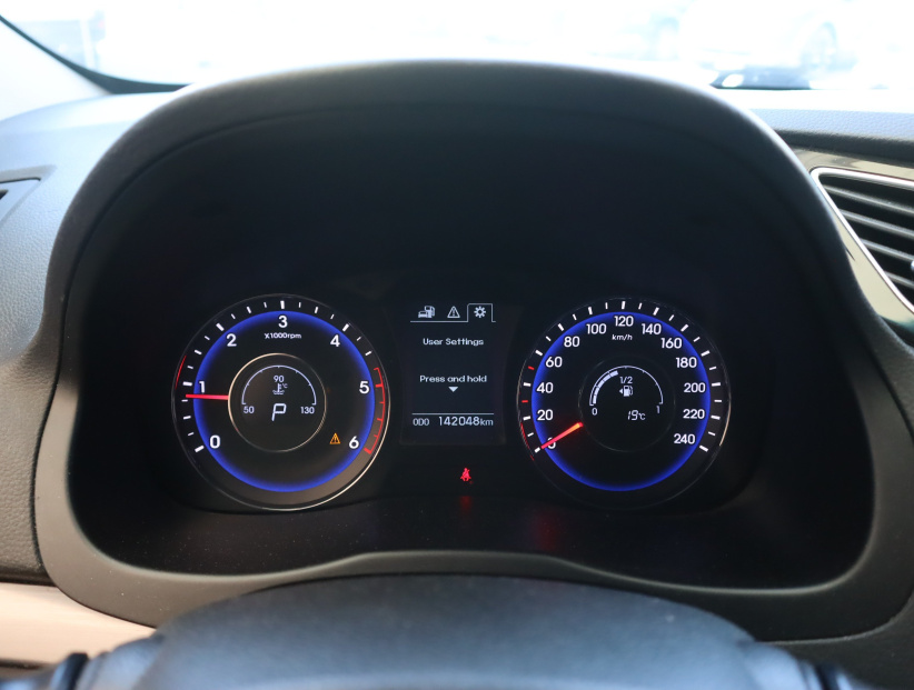 Hyundai i40, 2018