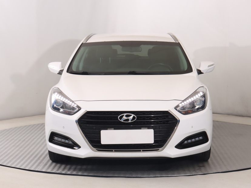 Hyundai i40, 2018