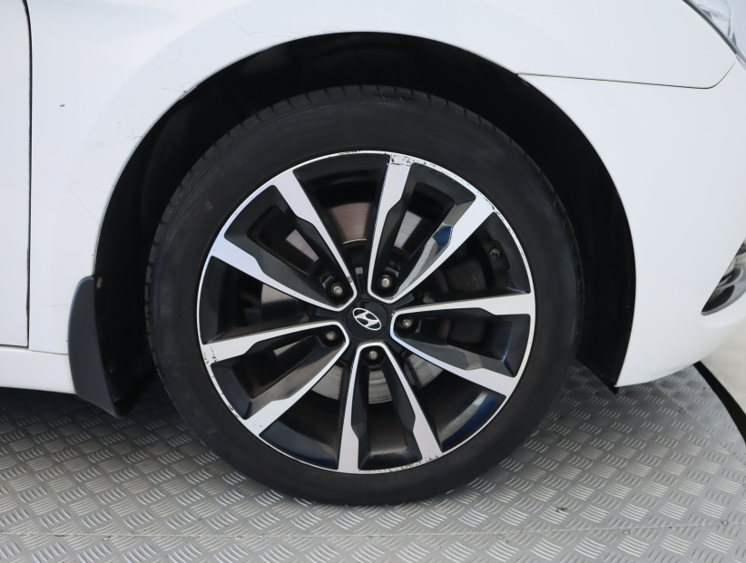 Hyundai i40, 2018