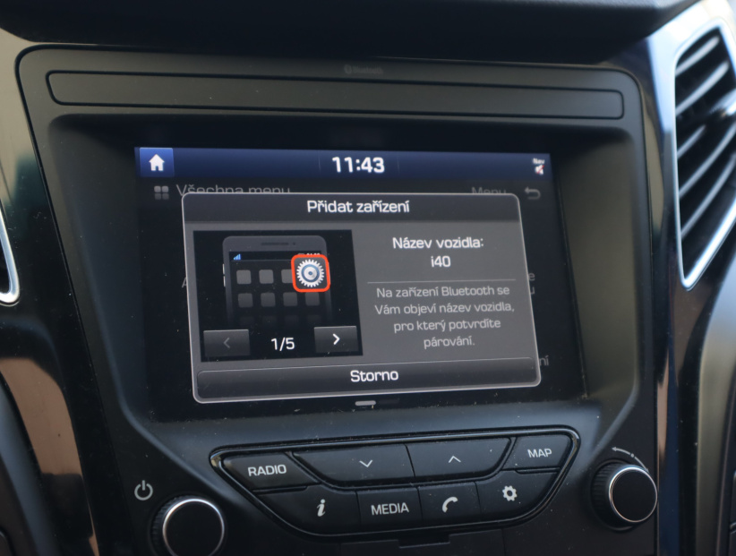 Hyundai i40, 2018