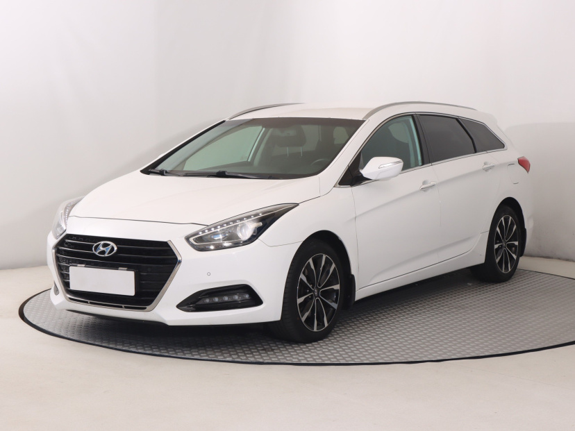 Hyundai i40, 2018