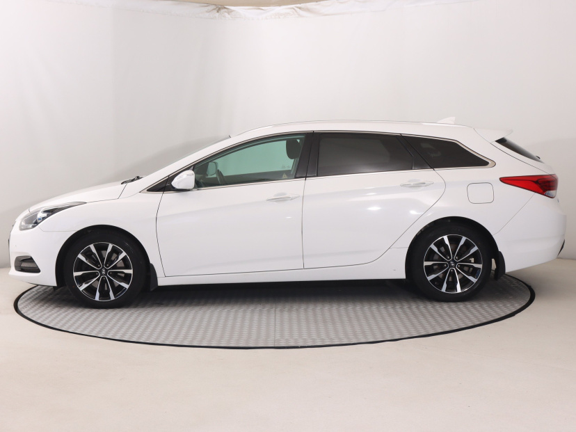 Hyundai i40, 2018
