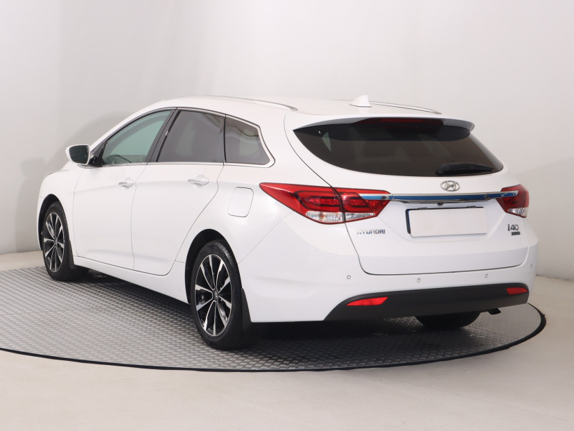 Hyundai i40, 2018
