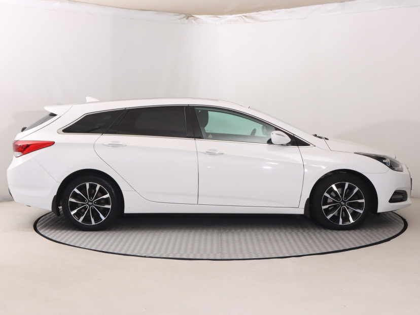 Hyundai i40, 2018
