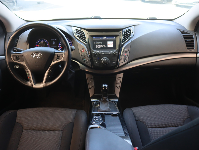 Hyundai i40, 2018