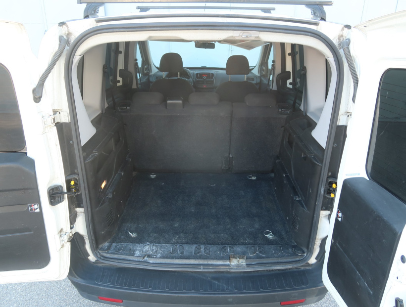 Opel Combo, 2018