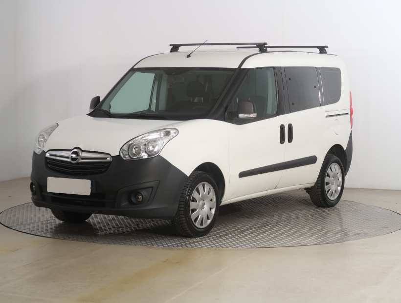 Opel Combo, 2018