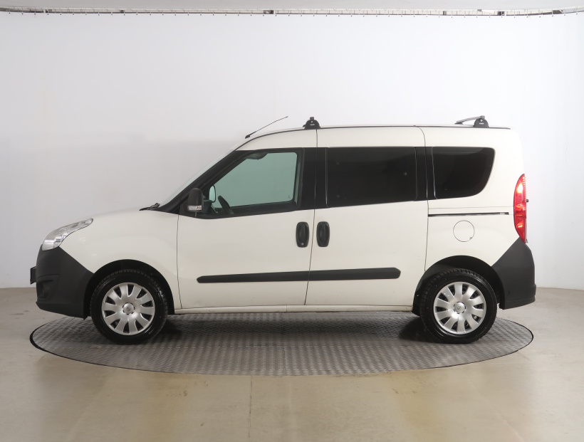 Opel Combo, 2018