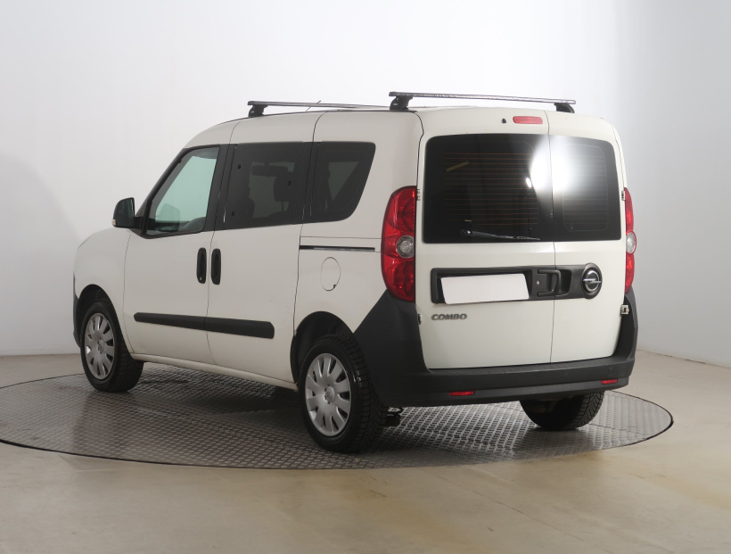Opel Combo, 2018