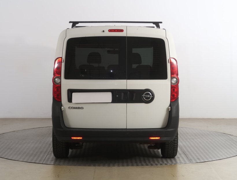 Opel Combo, 2018
