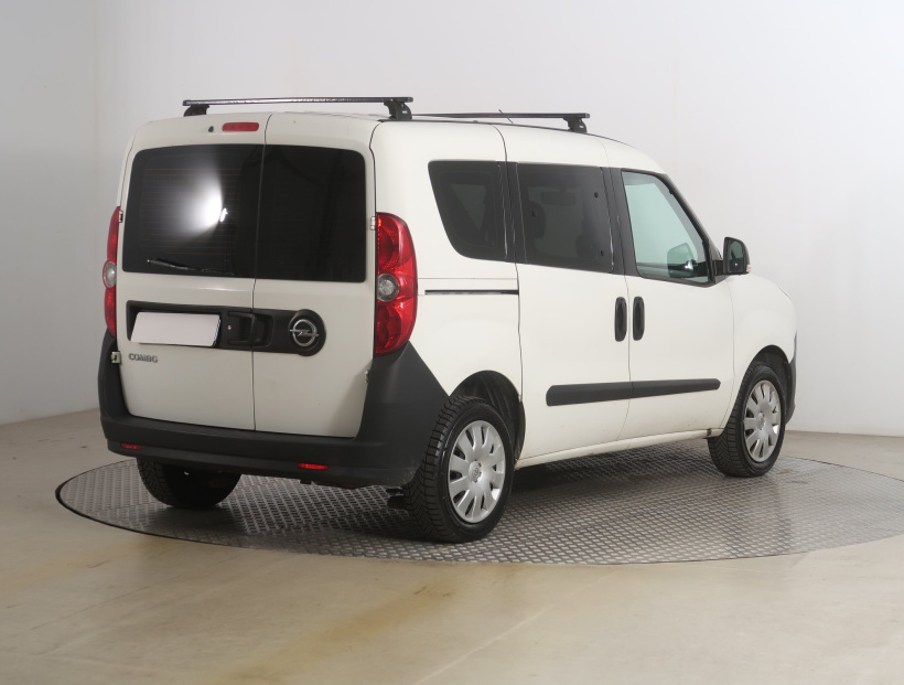 Opel Combo, 2018