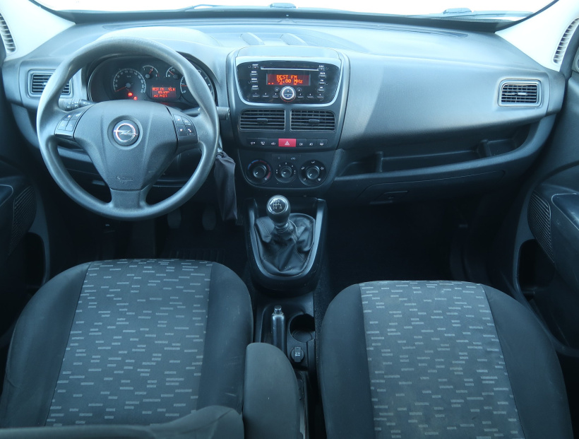 Opel Combo, 2018