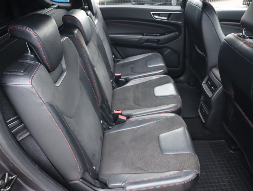 Ford S-Max, 2018