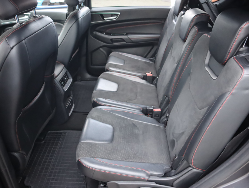 Ford S-Max, 2018