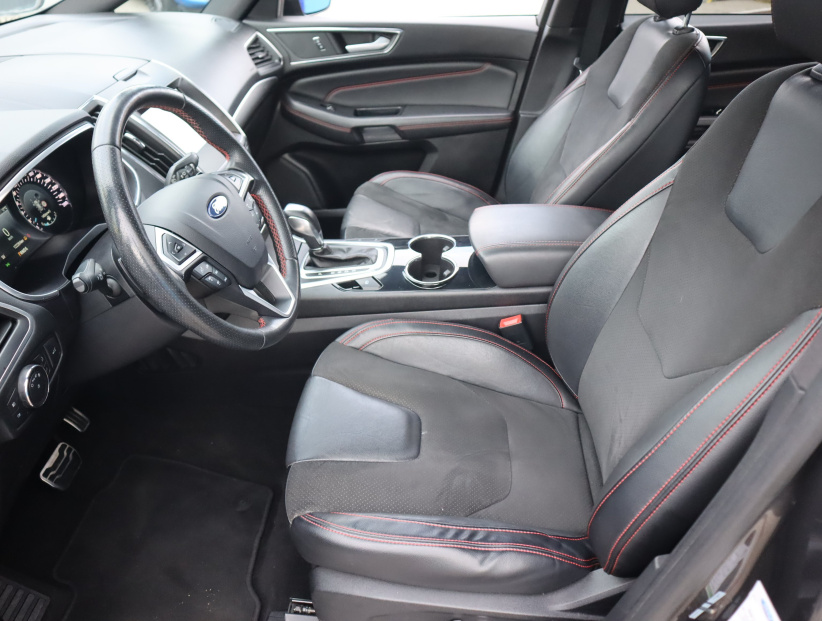 Ford S-Max, 2018