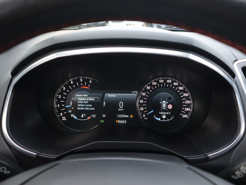 Ford S-Max, 2018