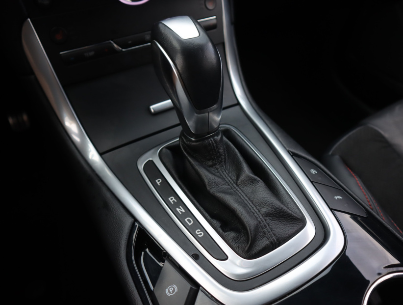 Ford S-Max, 2018