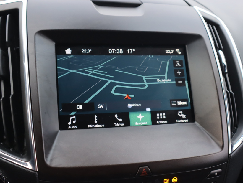 Ford S-Max, 2018
