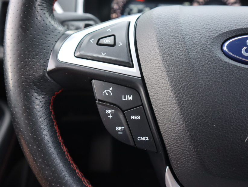 Ford S-Max, 2018