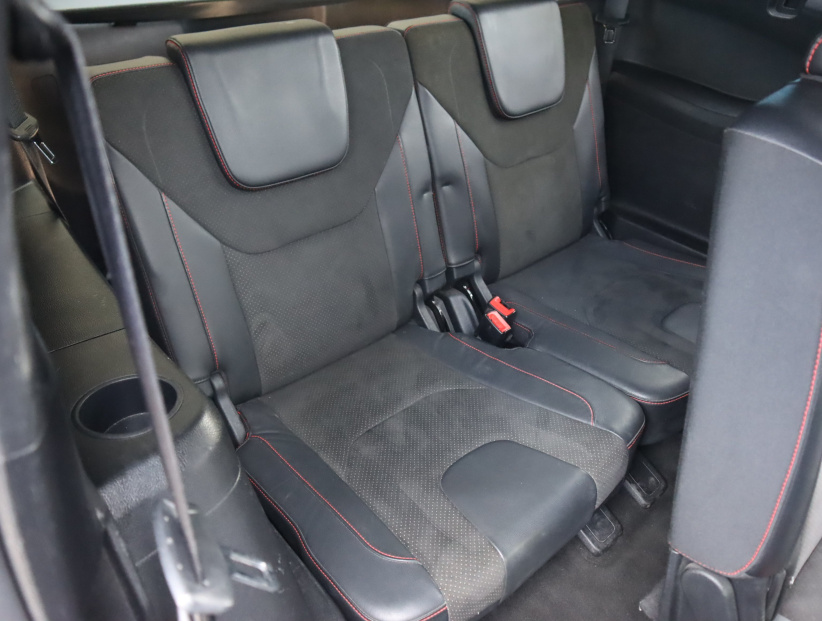 Ford S-Max, 2018
