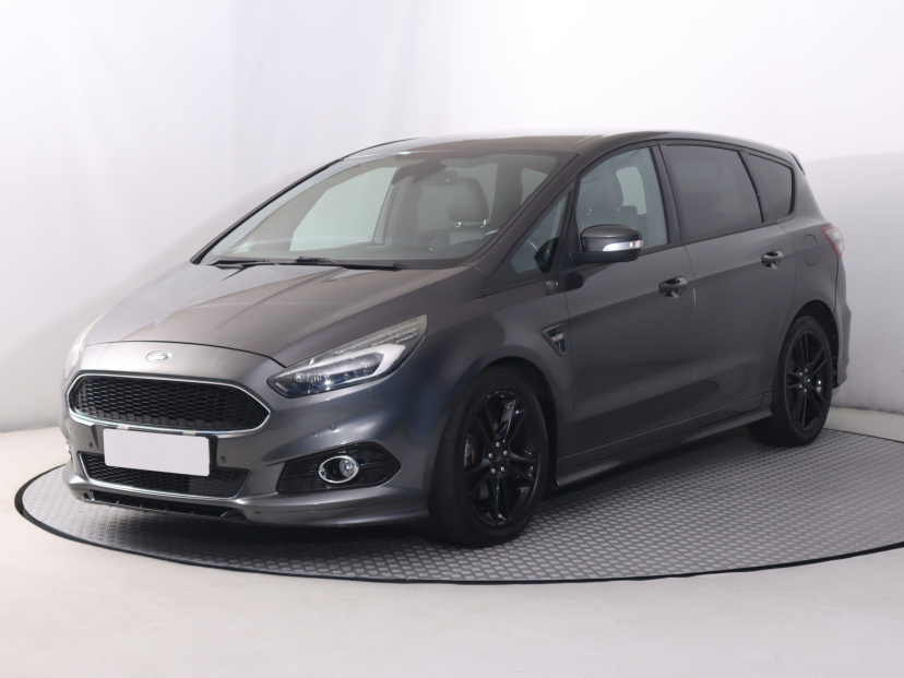 Ford S-Max, 2018