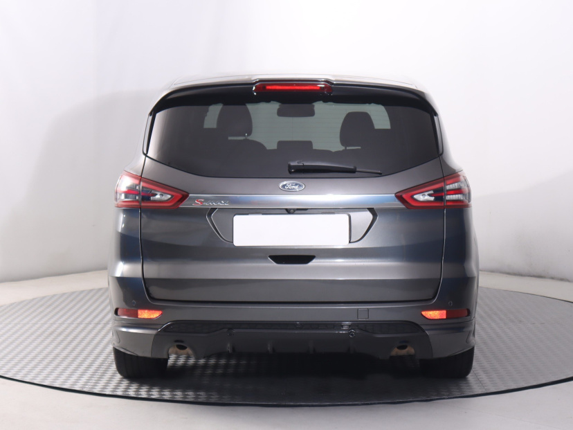 Ford S-Max, 2018