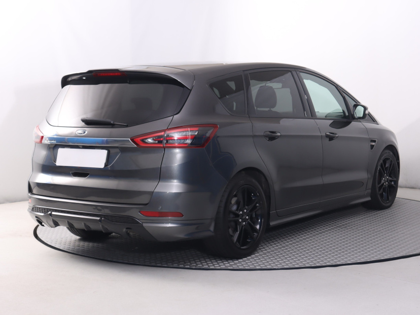 Ford S-Max, 2018